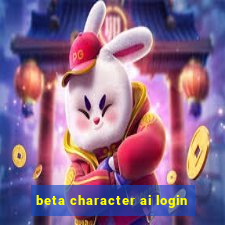 beta character ai login